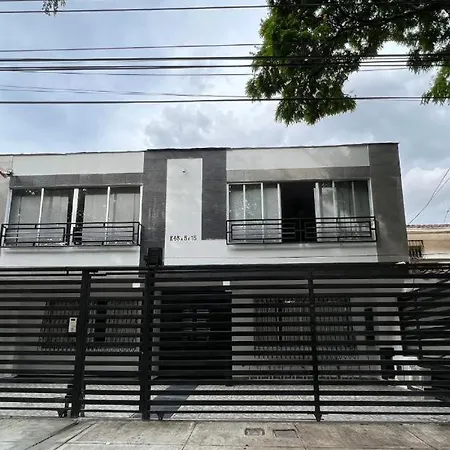 Apartamentos Area Medica Imbanaco